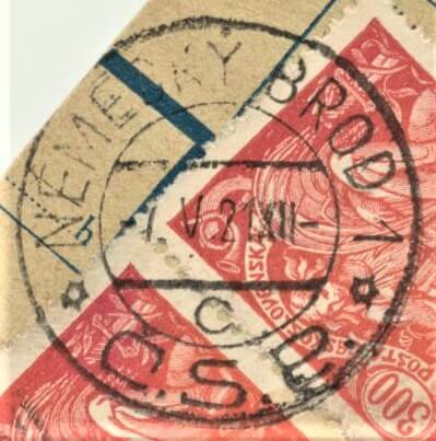 Image of the cancellation type.
