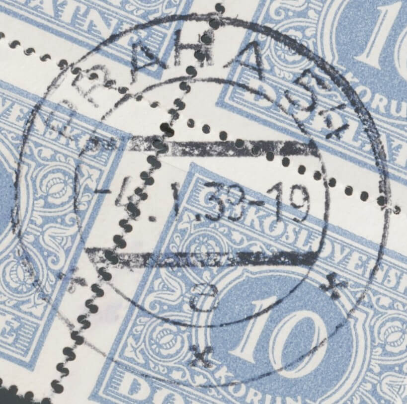Image of the cancellation type.