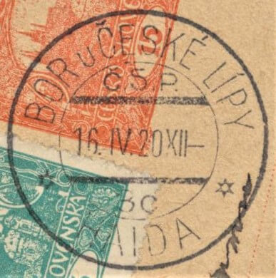 Image of the cancellation type.