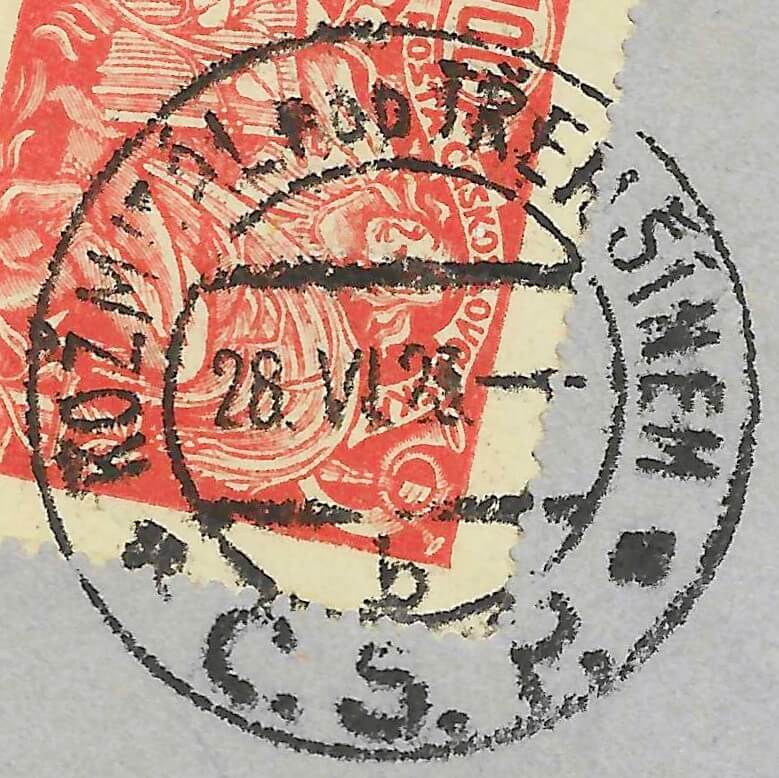 Image of the cancellation type.