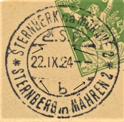Image of the cancellation type.