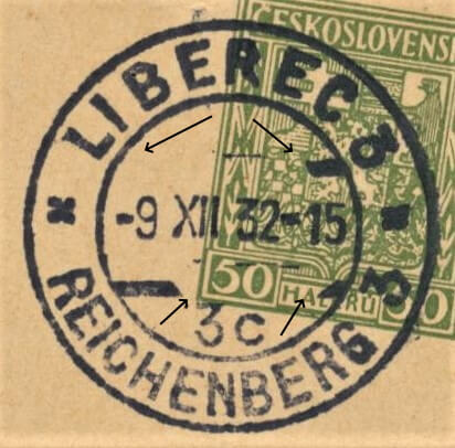 Image of the cancellation type.