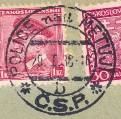 Image of the cancellation type.