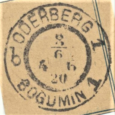 Image of the cancellation type.