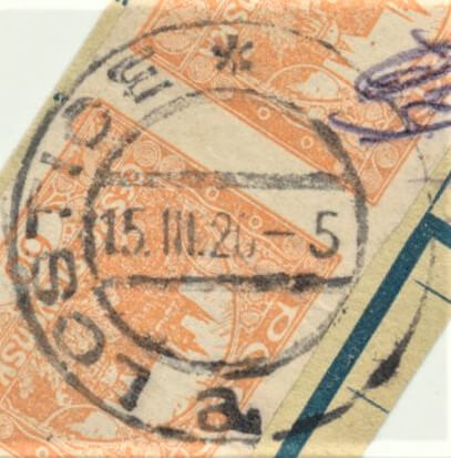 Image of the cancellation type.