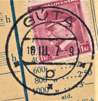 Image of the cancellation type.