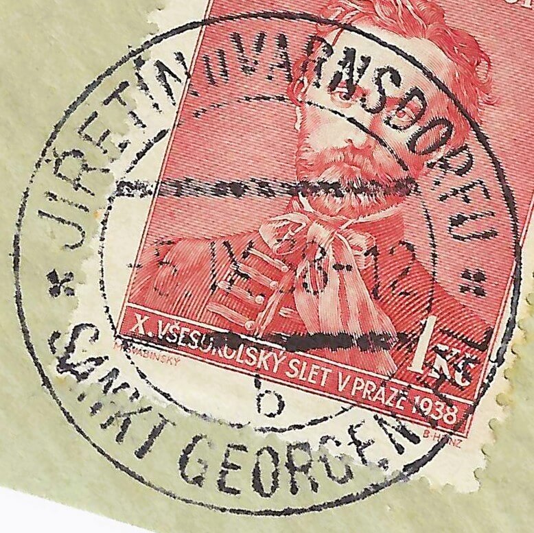 Image of the cancellation type.