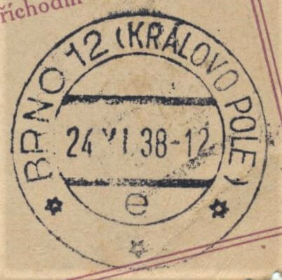 Image of the cancellation type.