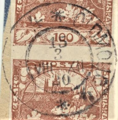 Image of the cancellation type.