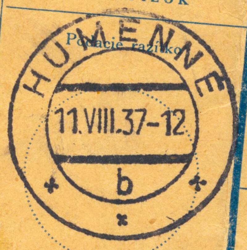 Image of the cancellation type.