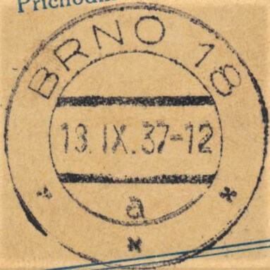 Image of the cancellation type.