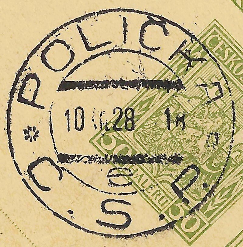 Image of the cancellation type.