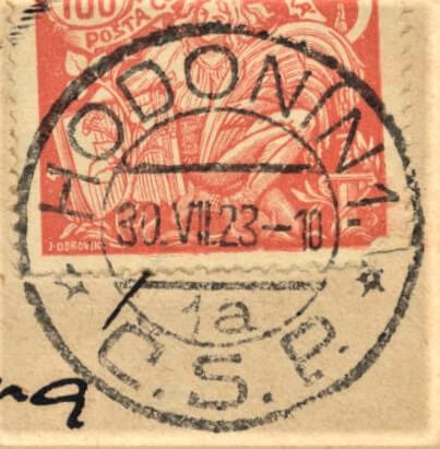 Image of the cancellation type.