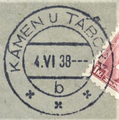 Image of the cancellation type.