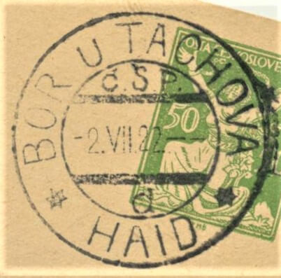 Image of the cancellation type.