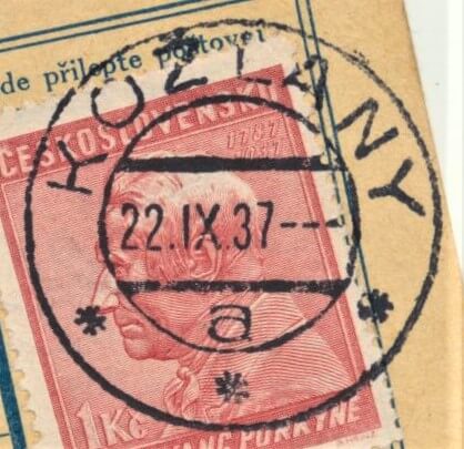 Image of the cancellation type.