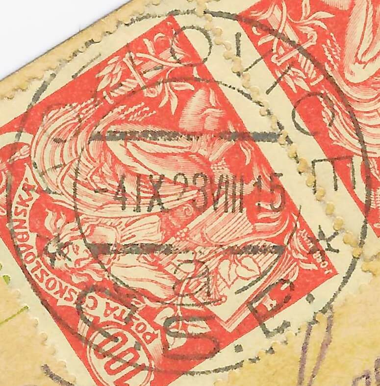 Image of the cancellation type.