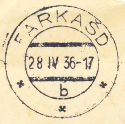 Image of the cancellation type.