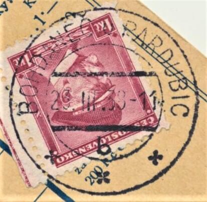 Image of the cancellation type.