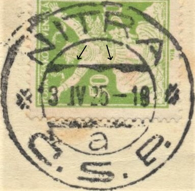 Image of the cancellation type.