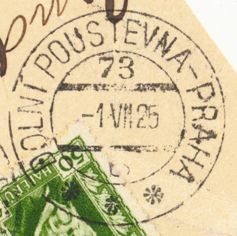 Image of the cancellation type.