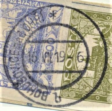 Image of the cancellation type.