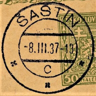 Image of the cancellation type.