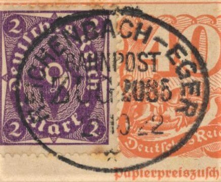 Image of the cancellation type.