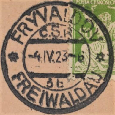 Image of the cancellation type.