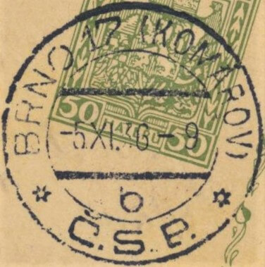 Image of the cancellation type.