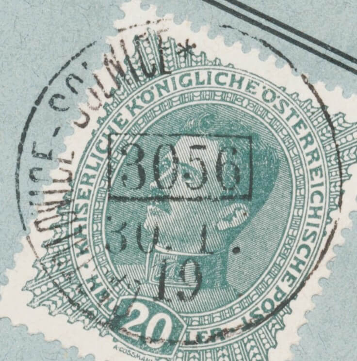 Image of the cancellation type.