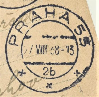 Image of the cancellation type.