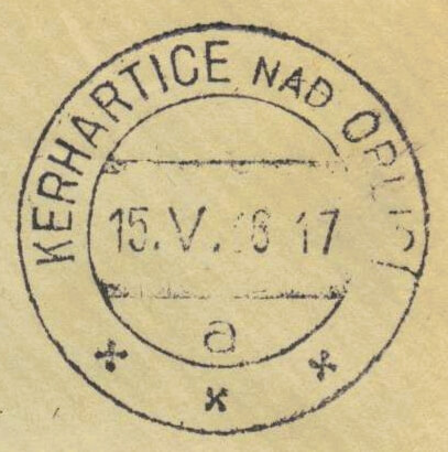 Image of the cancellation type.