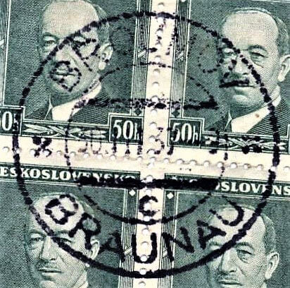 Image of the cancellation type.