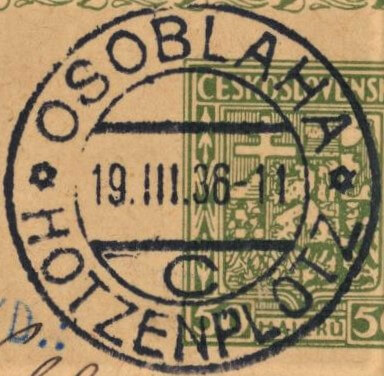 Image of the cancellation type.