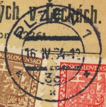 Image of the cancellation type.