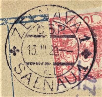 Image of the cancellation type.