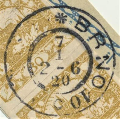 Image of the cancellation type.