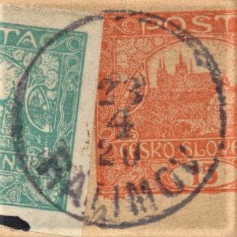 Image of the cancellation type.