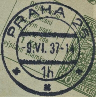 Image of the cancellation type.