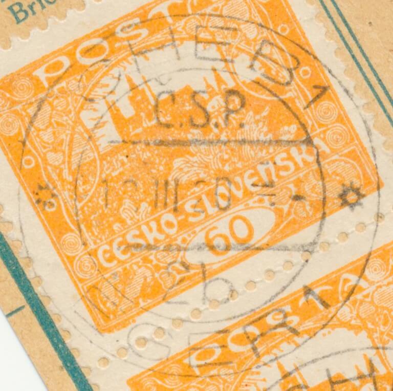 Image of the cancellation type.