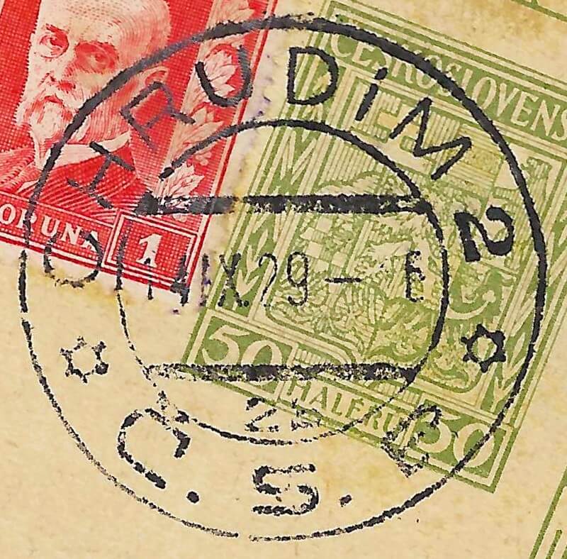 Image of the cancellation type.