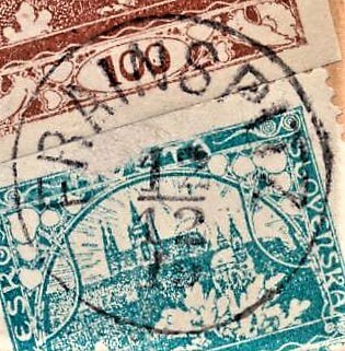 Image of the cancellation type.