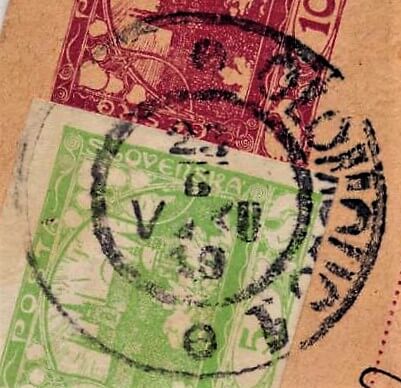 Image of the cancellation type.