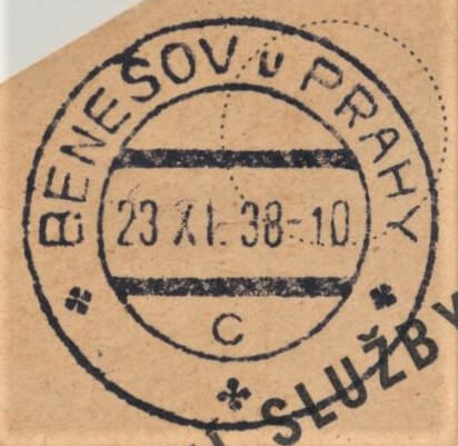 Image of the cancellation type.