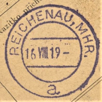 Image of the cancellation type.