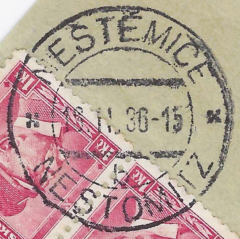 Image of the cancellation type.