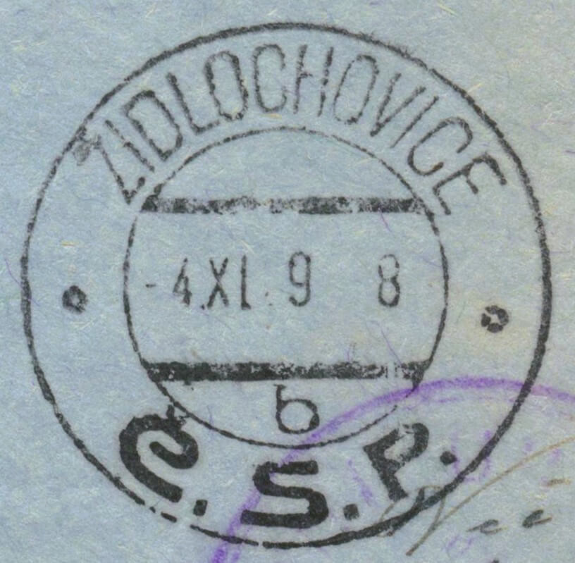Image of the cancellation type.