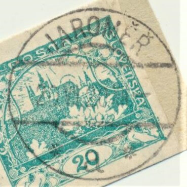 Image of the cancellation type.
