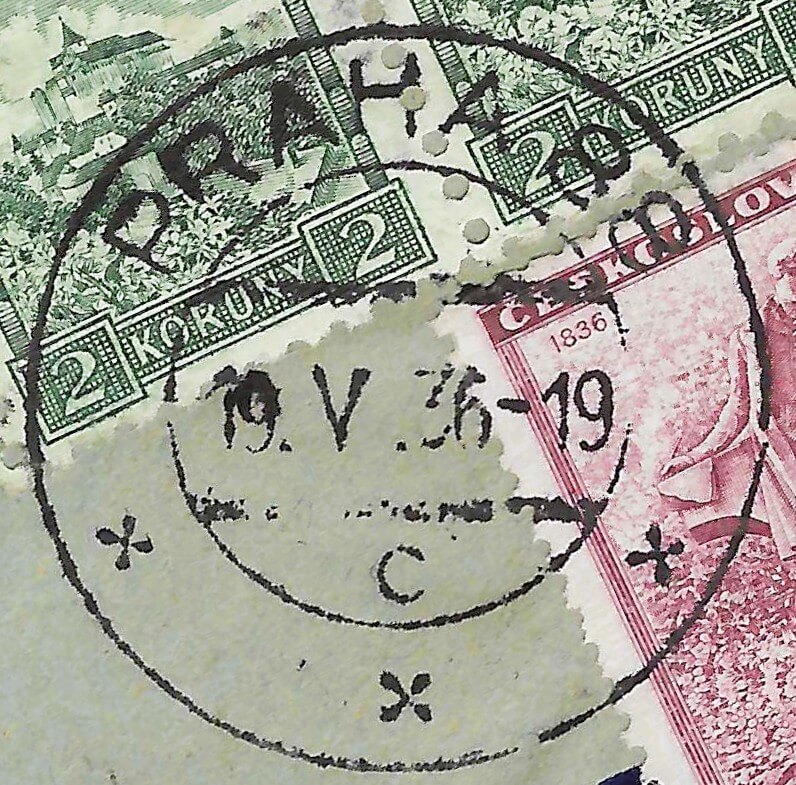 Image of the cancellation type.